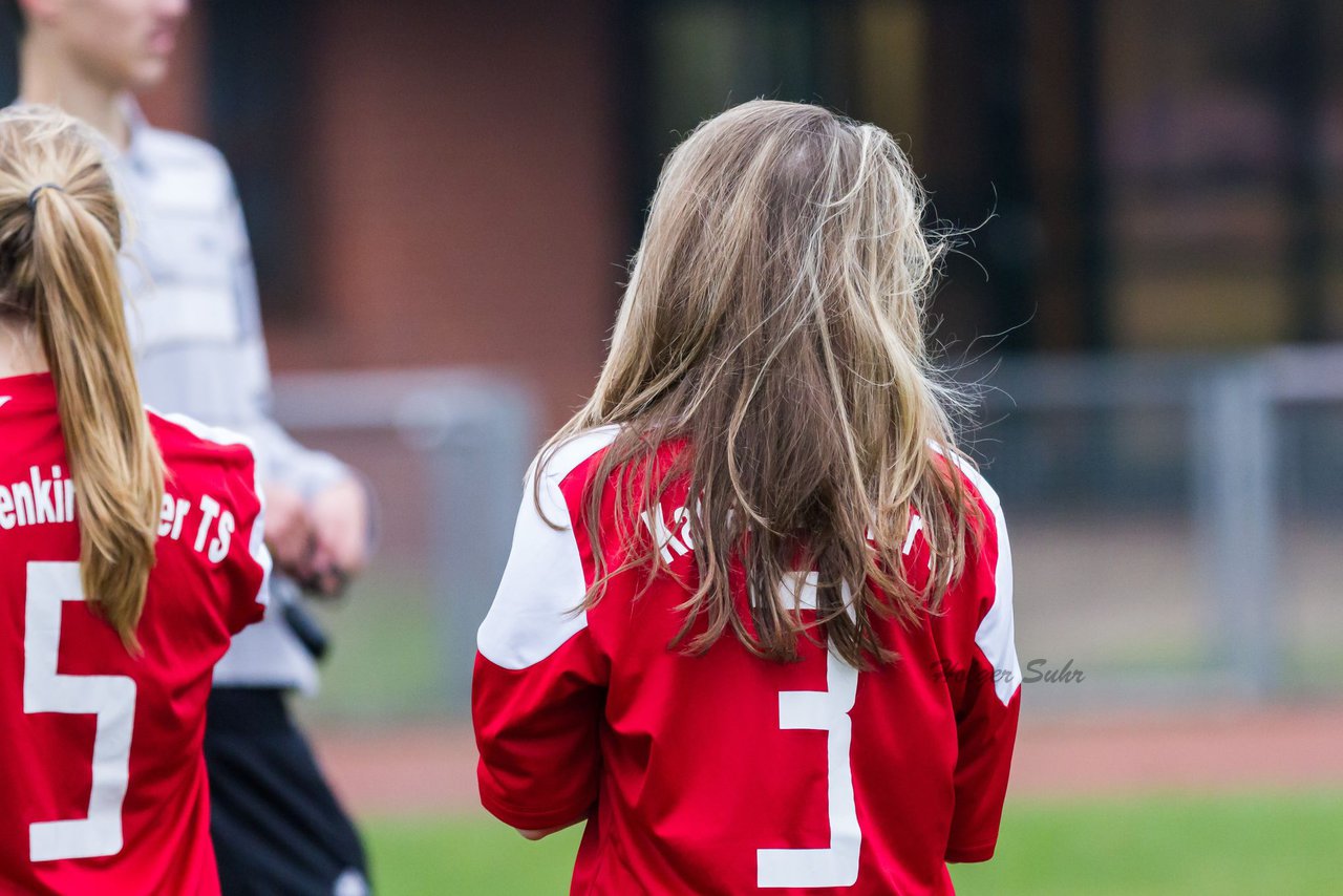 Bild 219 - C-Juniorinnen Kaltenkirchener TS - SV Bokhorst : Ergebnis: 1:2